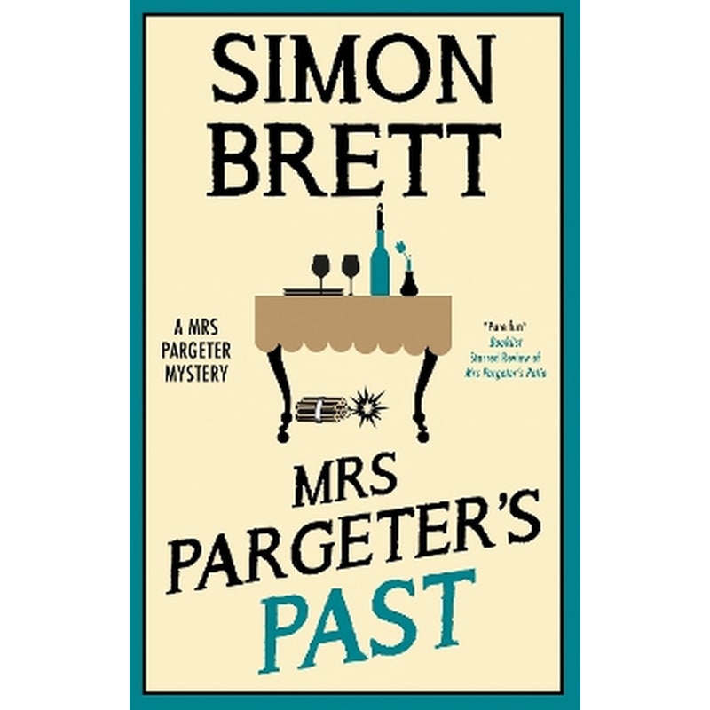 Mrs Pargeters Past