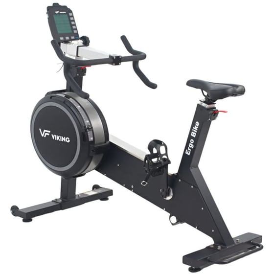 VIKING Ergo Bike Ποδήλατο Γυμναστικής Μαύρο image 3