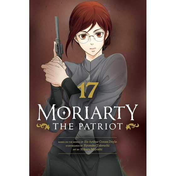 Moriarty the Patriot, Vol. 17 image 0