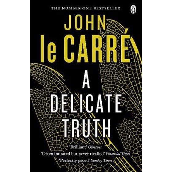 A Delicate Truth image 0