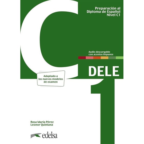 Preparacion al DELE C1 Libro del alumno image 0