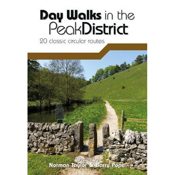 Day Walks in the Peak District image 0