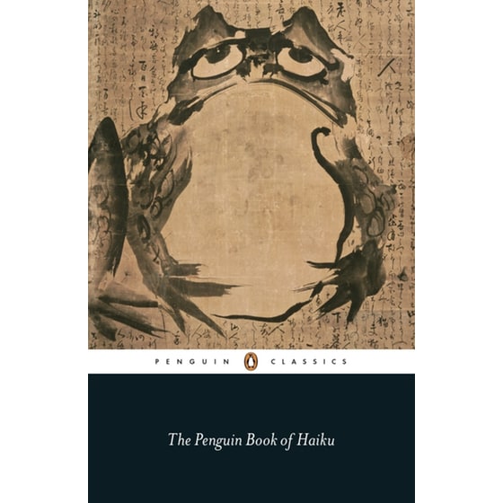 The Penguin Book of Haiku image 0