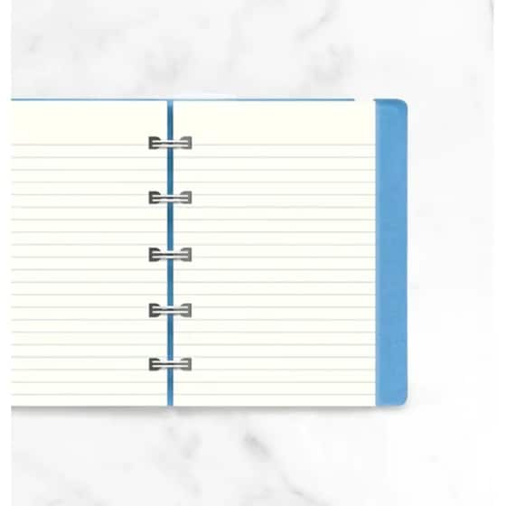 Ανταλλακτικά Φύλλα Ημερολογίου Filofax Pkt Notes White Ruled Filofax image 3