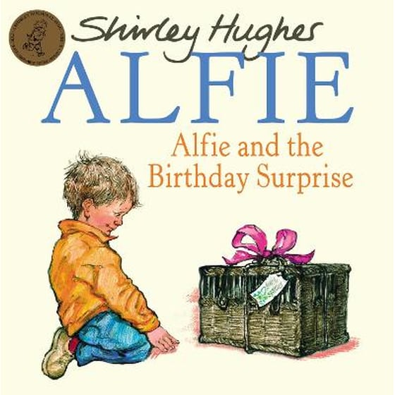 Alfie & The Birthday Surprise image 0