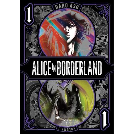 Alice in Borderland, Vol. 1 image 0