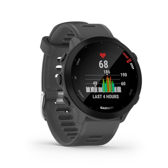 Garmin Forerunner 55 42mm (Monterra Grey) image 1