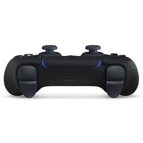 Sony PS5 DualSense Wireless Controller- Ασύρματο Χειριστήριο - Midnight Black & FIFA 22 image 3