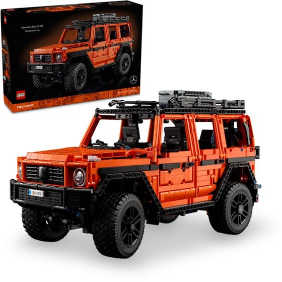 LEGO® Technic Mercedes-Benz G 500 PROFESSIONAL Line (42177) image 5