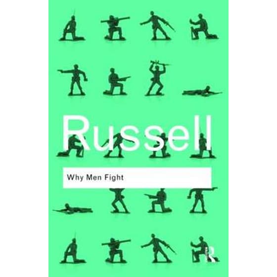Why Men Fight image 0