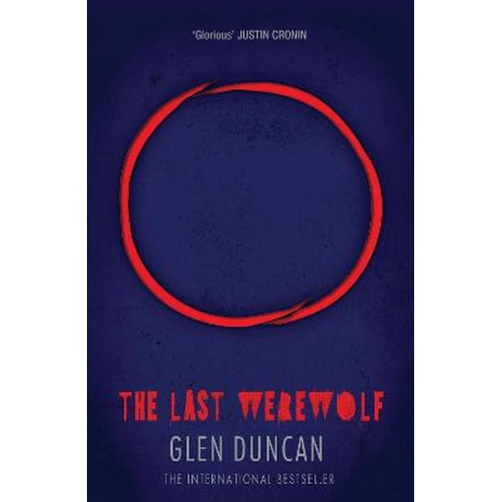 The Last Werewolf (The Last Werewolf 1) image 0