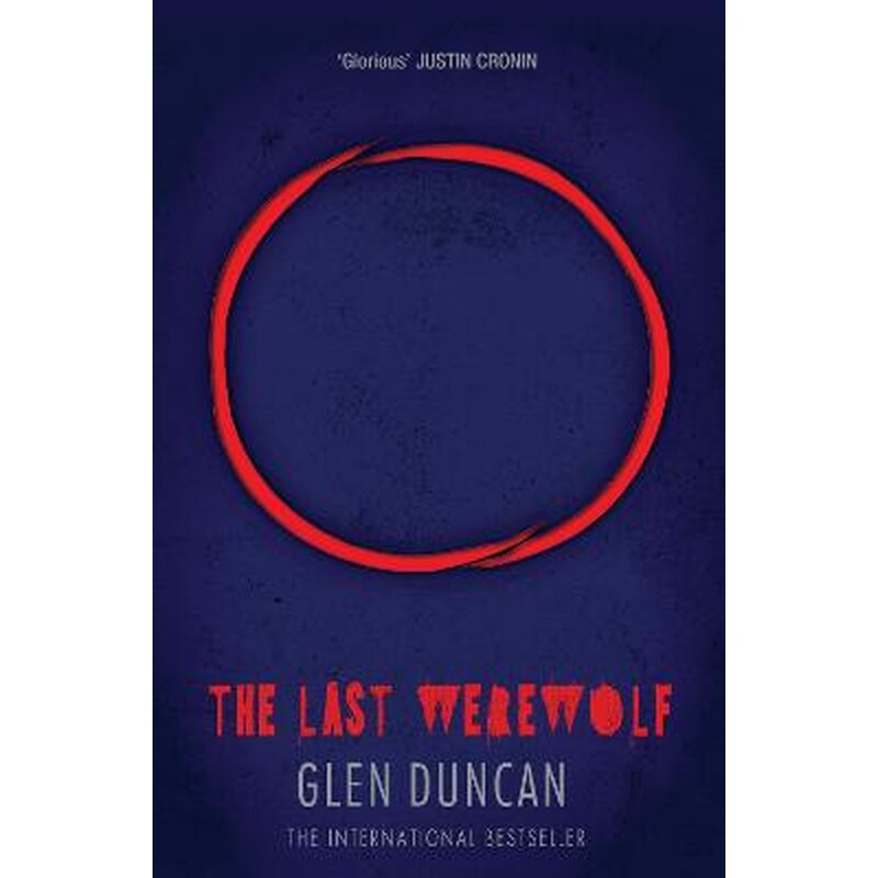 The Last Werewolf (The Last Werewolf 1)