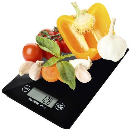 RUHHY 1gr/5kg Ψηφιακή Ζυγαριά Κουζίνας image 1