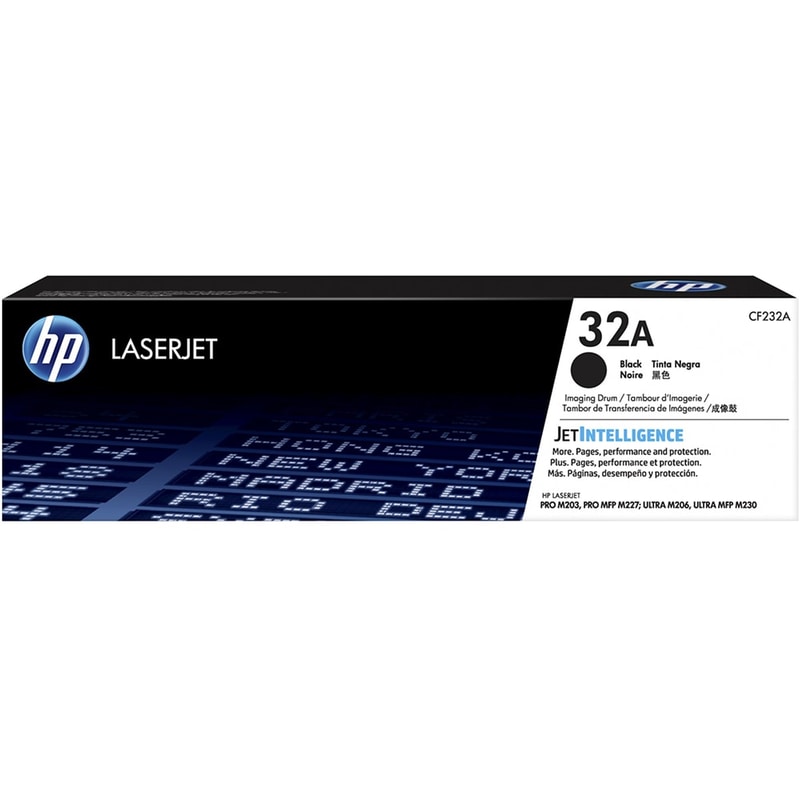 HP Drum HP 32A Μαύρο