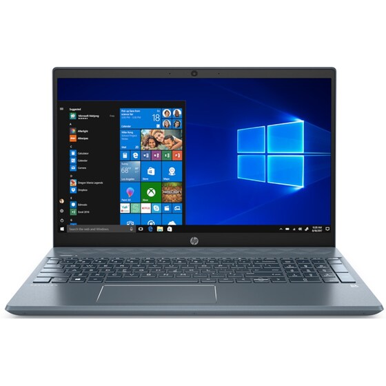 Laptop HP Pavilion 15.6" (Ryzen 5 3500U/ 8GB/ 256GB SSD/ Vega 8) 15-cw1016nv image 0