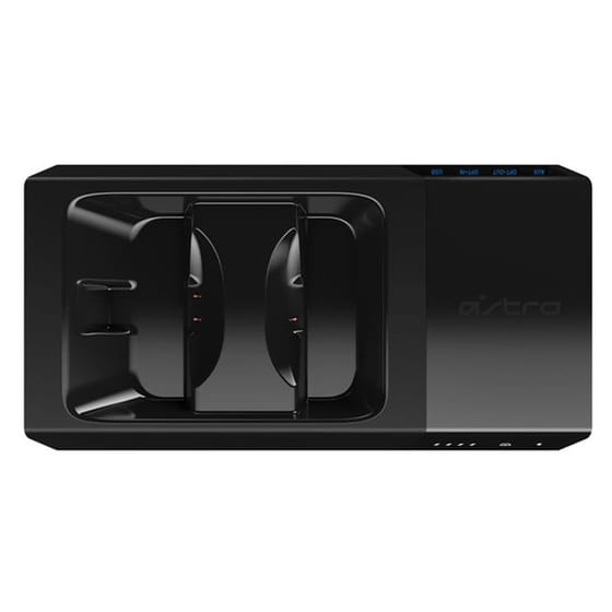ASTRO A50 Wireless & Base Station - Gaming Headset Μαύρο image 3