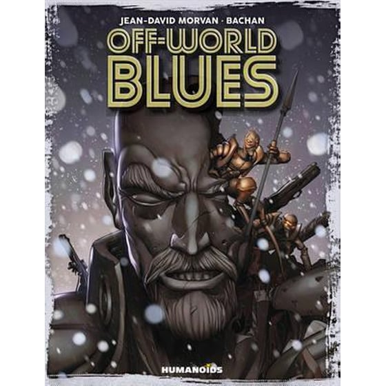 Off-World Blues image 0
