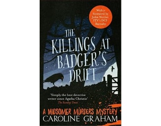 Killings at Badger's Drift image 0