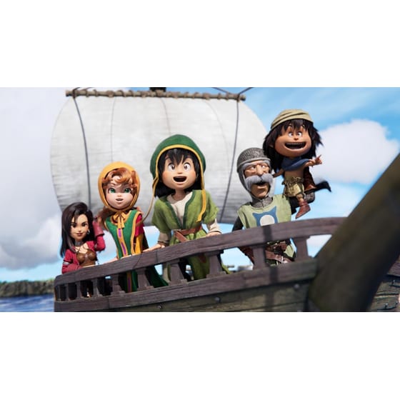 Dragon Quest VII Reimagined - PS5 image 6