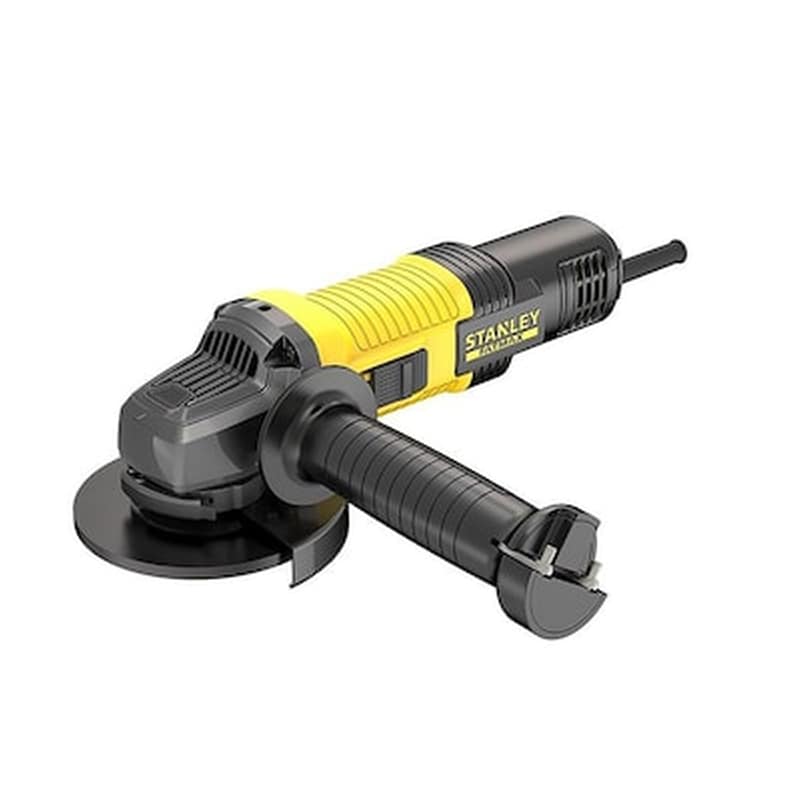 Γωνιακός Τροχός Stanley Fmeg220-qs Angle Grinder 12.5 Cm 12000 Rpm 850 W 2.3 Kg
