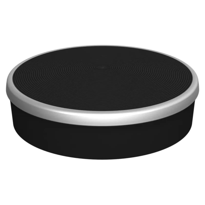 Twist Pad Flex NEFF Z9801TWMY0 Μαγνητικός Περιστρεφόμενος Διακόπτης - Metallic Silver