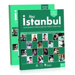 Yeni Istanbul B1 - Student's Book & Workbook