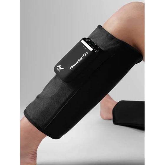 Συσκευή Μασάζ Για Πόδια Hyperice Normatec Go - Μαύρο image 2
