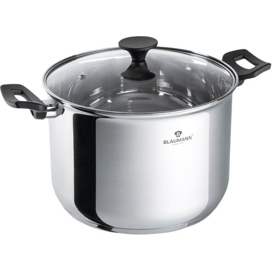 Κατσαρόλα BLAUMANN BL-3825 26 cm Inox image 0