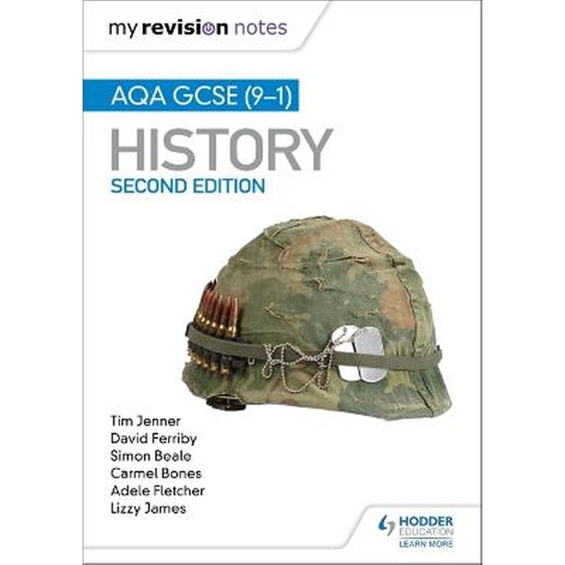 My Revision Notes: AQA GCSE (9-1) History, Second Edition