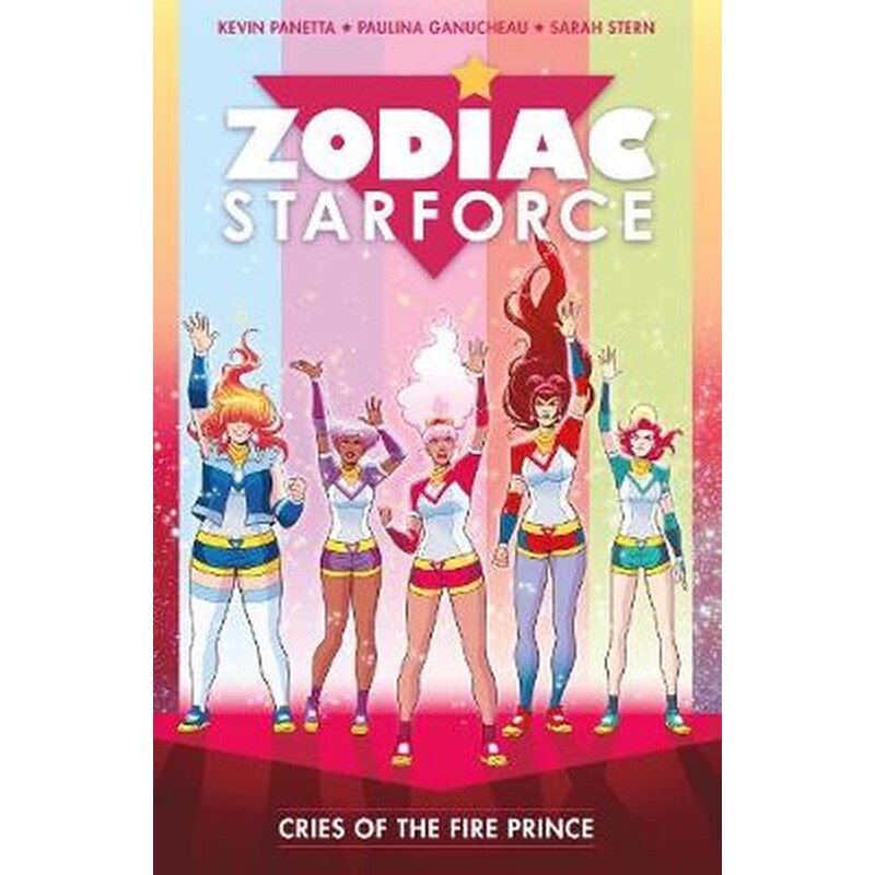 Zodiac Starforce Vol. 2 1286437