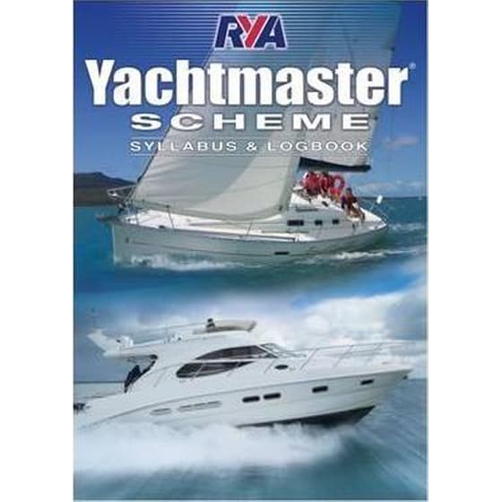 Yachtmaster Scheme Syllabus & Logbook image 0