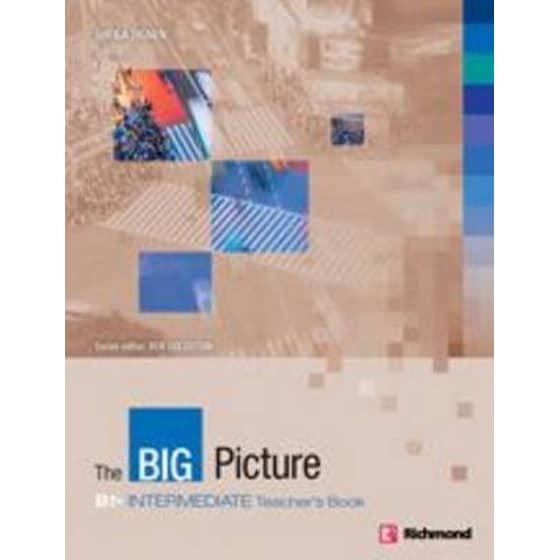 The Big Picture Intermediate Teacher's Book image 0