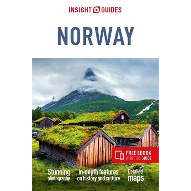 Insight Guides Norway (Travel Guide with Free eBook)