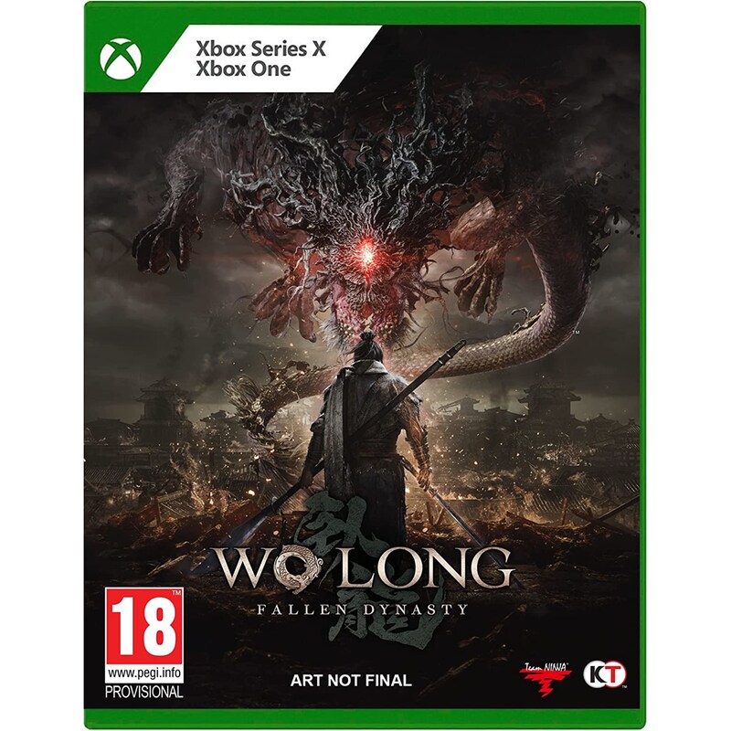 Wo Long: Fallen Dynasty - Xbox Series X