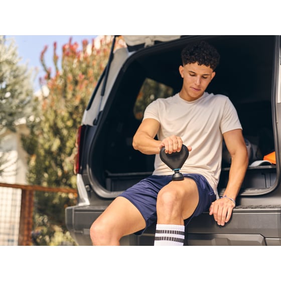 Συσκευή Μασάζ THERAGUN Mini Plus 3A10 Μαύρο image 8