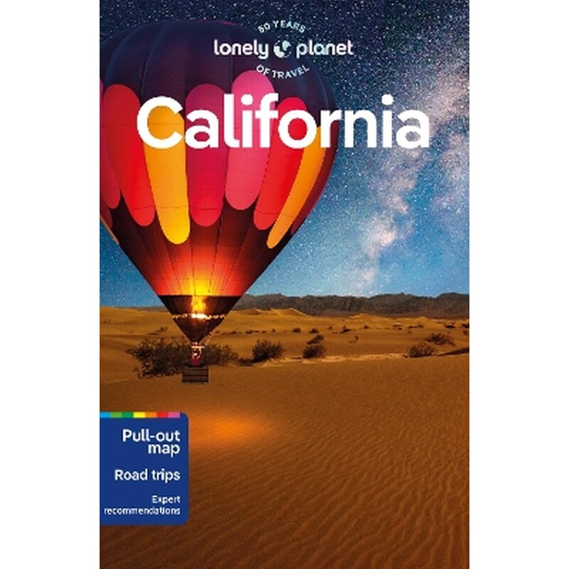 Lonely Planet California