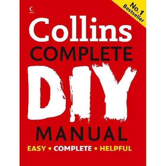 Collins Complete DIY Manual image 0