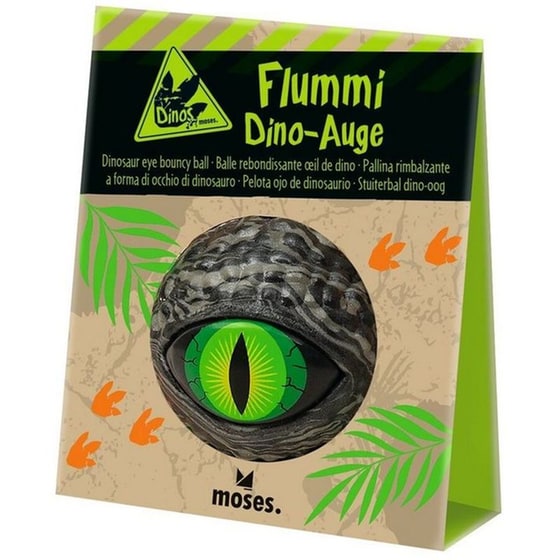 Μπαλάκι&nbsp;Moses Μάτι Δεινοσαύρου&nbsp; image 1