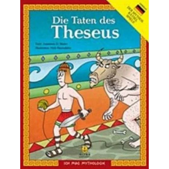 Die Taten Des Theseus image 0