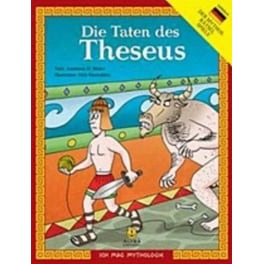 Die Taten Des Theseus