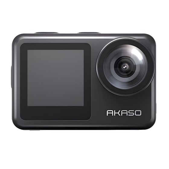 Action Camera Akaso Brave 7 LE - Μαύρη image 0