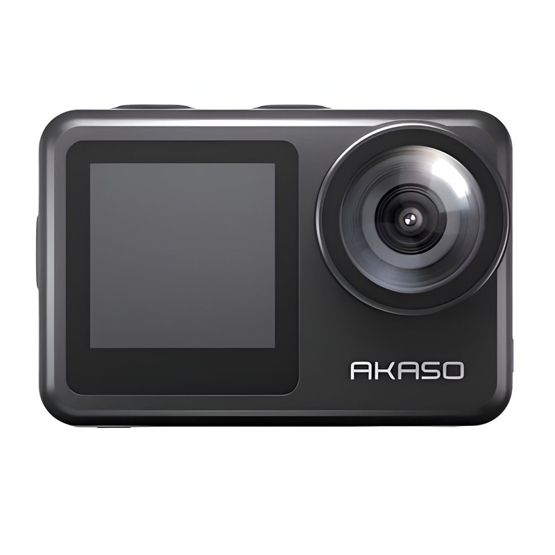 AKASO Action Camera Akaso Brave 7 LE - Μαύρη