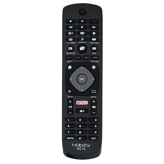 Τηλεχειριστήριο Noozy Rc15 Για Τηλεοράσεις Philips image 0