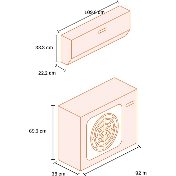 TESLA Select Style TT70TPPB-2432IAWAM Κλιματιστικό Inverter 24.000 BTU A++/A+++ με WiFi image 1