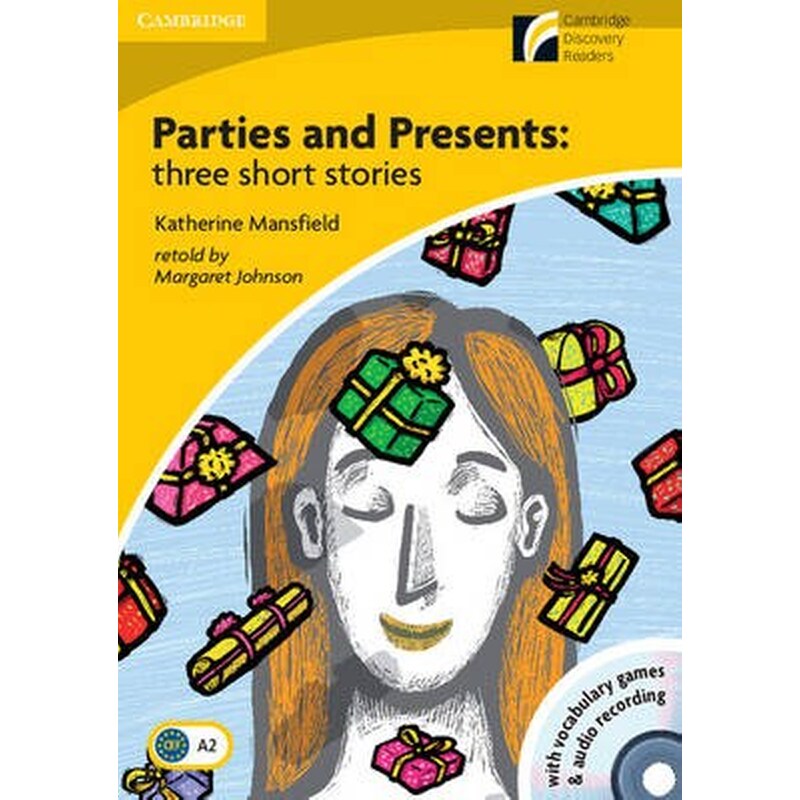 Parties and Presents with CD-ROM/Audio CD Level 2