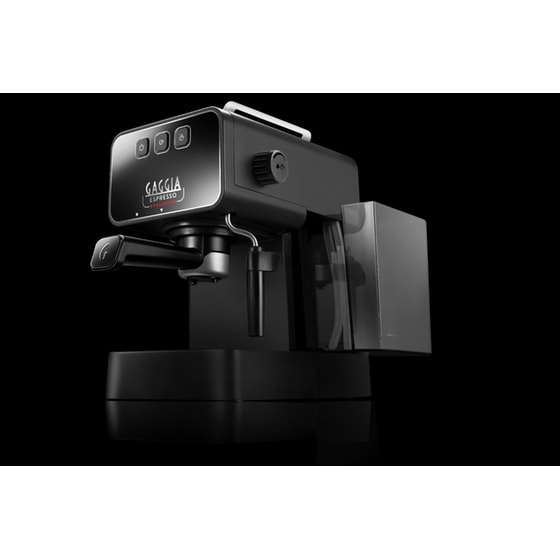 GAGGIA Espresso Evolution Stone Black 1900W 15bar Μηχανή Espresso image 6