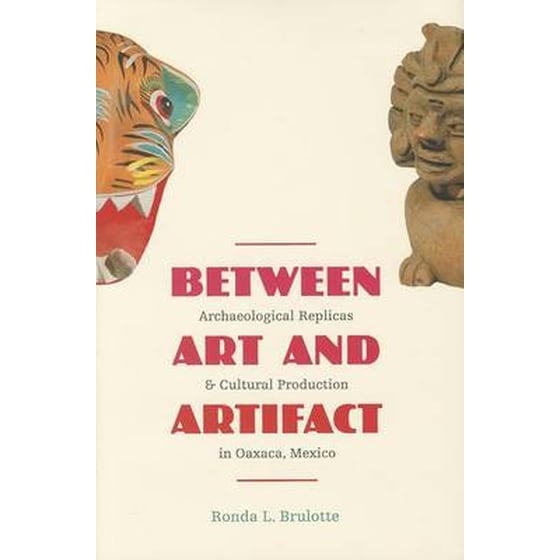 Between Art and Artifact image 0