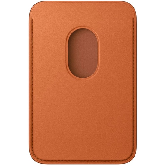 Θήκη Apple iPhone - Apple FineWoven Wallet with MagSafe - Orange image 1