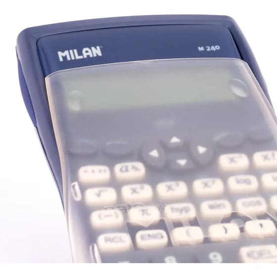 Αριθμομηχανή Milan Επιστημονική M-240 430 Since 1918 Collection image 3