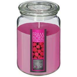 Αρωματικό Κερί Spitishop C-B Nina Rasberry 157747e 10x14.5 cm 510gr - Βατόμουρο